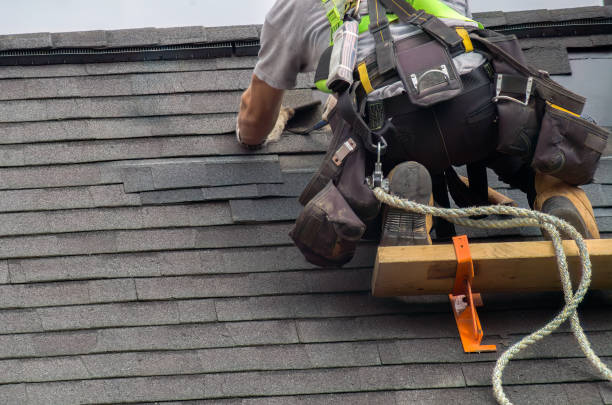 Reliable Storm Damage Roof Repair contractor in Maricopa, AZ by Brentwood Metal Roofing